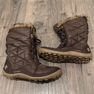 Columbia Women's Minx waterproof boots
